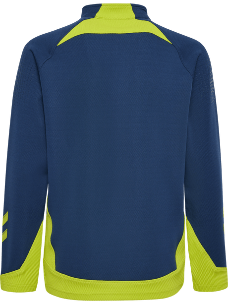 hummel Youth Lead Half Zip-2