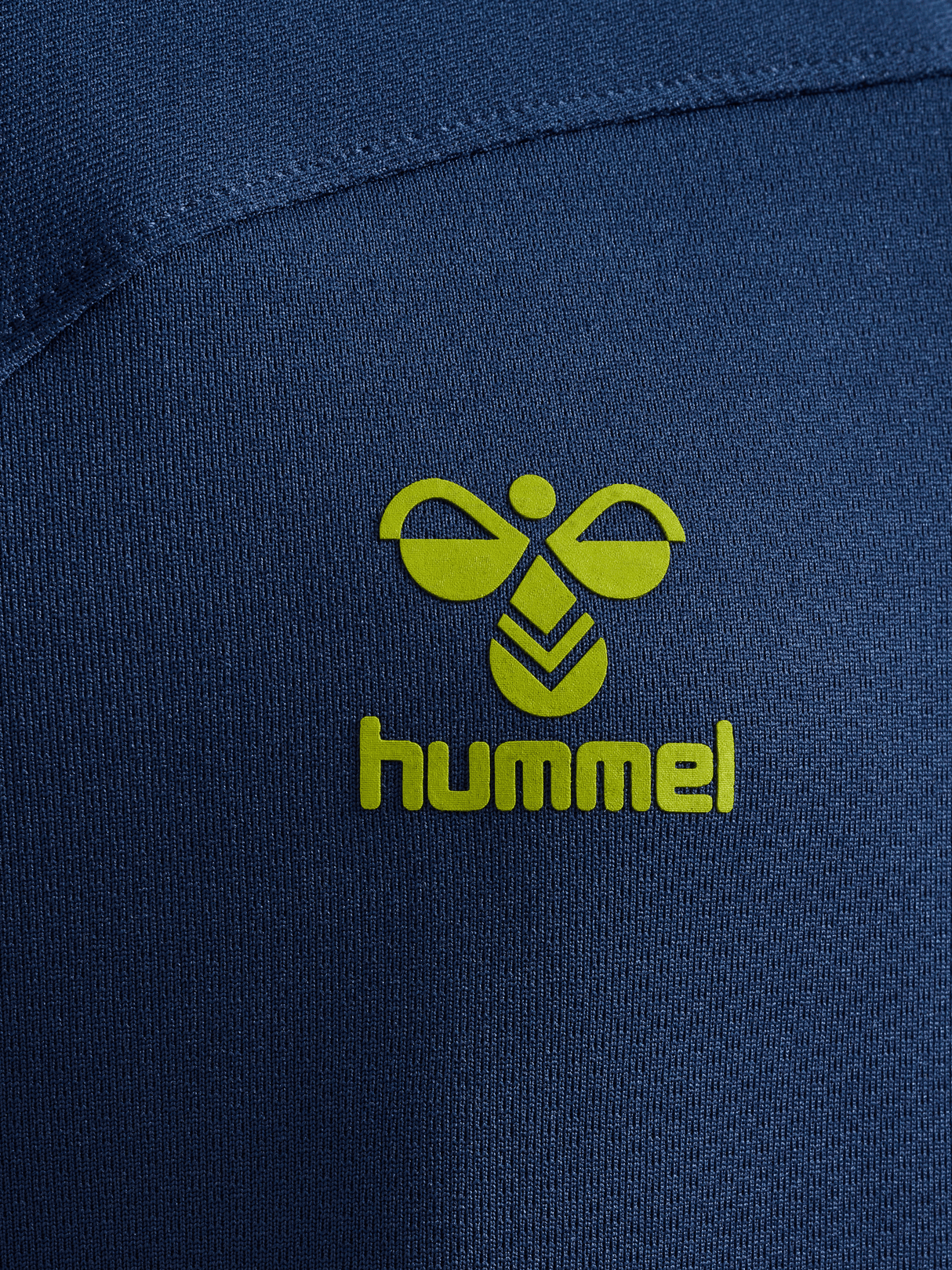 hummel Youth Lead Half Zip-3