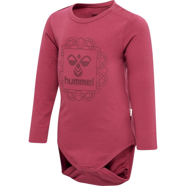 hummel Infant & Toddler Helga Bodysuit Long Sleeve-1