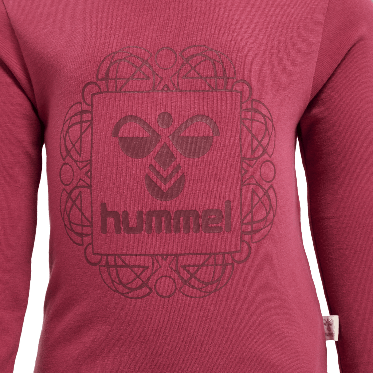 hummel Infant & Toddler Helga Bodysuit Long Sleeve-3