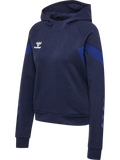 hummel Women's Travel Sweat Hoodie-1