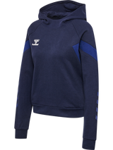 hummel Women's Travel Sweat Hoodie-1