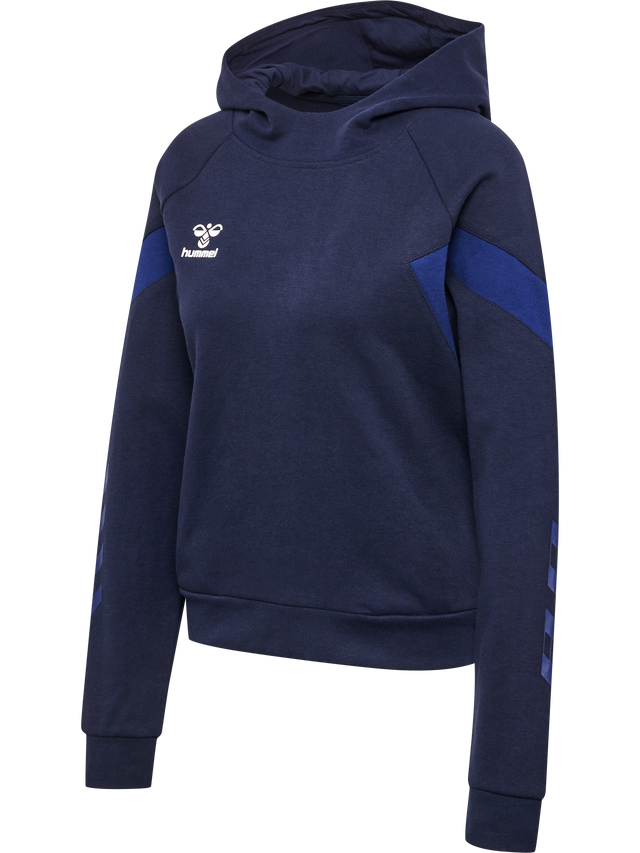 hummel Women's Travel Sweat Hoodie-1