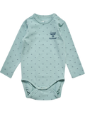 hummel Infant & Toddler Beesy Bodysuit Long Sleeve-1