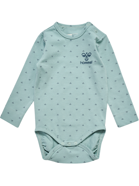 hummel Infant & Toddler Beesy Bodysuit Long Sleeve-1