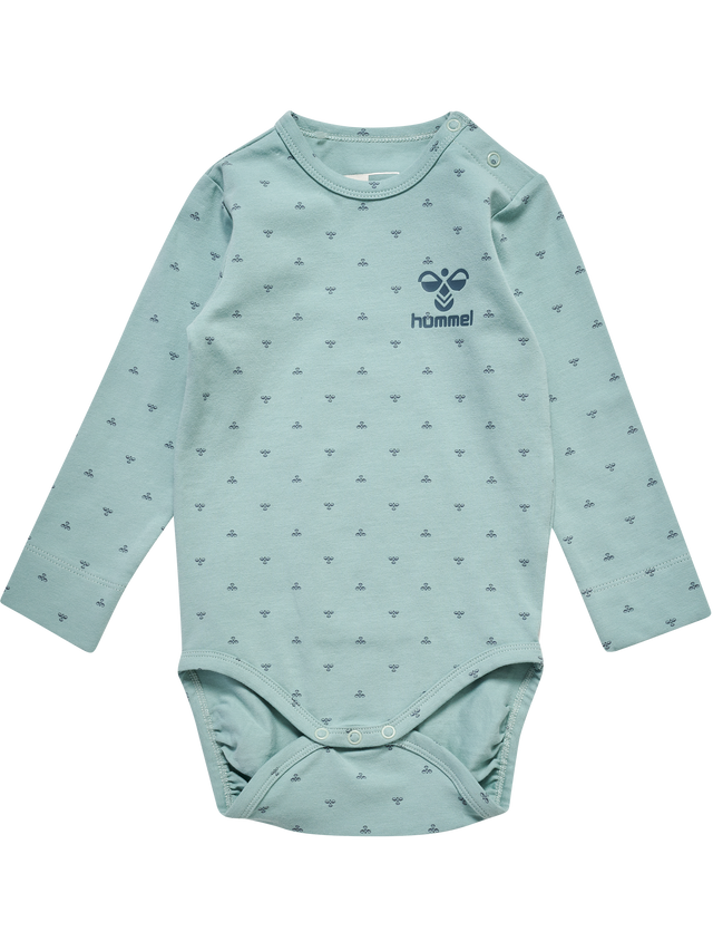 hummel Infant & Toddler Beesy Bodysuit Long Sleeve-1