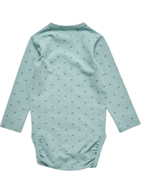 hummel Infant & Toddler Beesy Bodysuit Long Sleeve-2