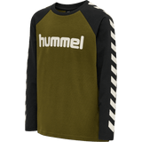 hummel Youth Long Sleeve T-Shirt-2