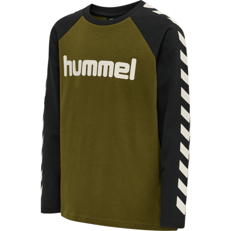 hummel Youth Long Sleeve T-Shirt-2