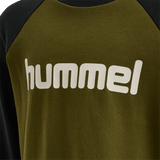 hummel Youth Long Sleeve T-Shirt-4