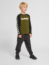 hummel Youth Long Sleeve T-Shirt-5