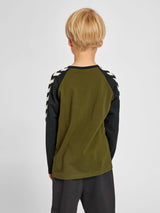 hummel Youth Long Sleeve T-Shirt-6