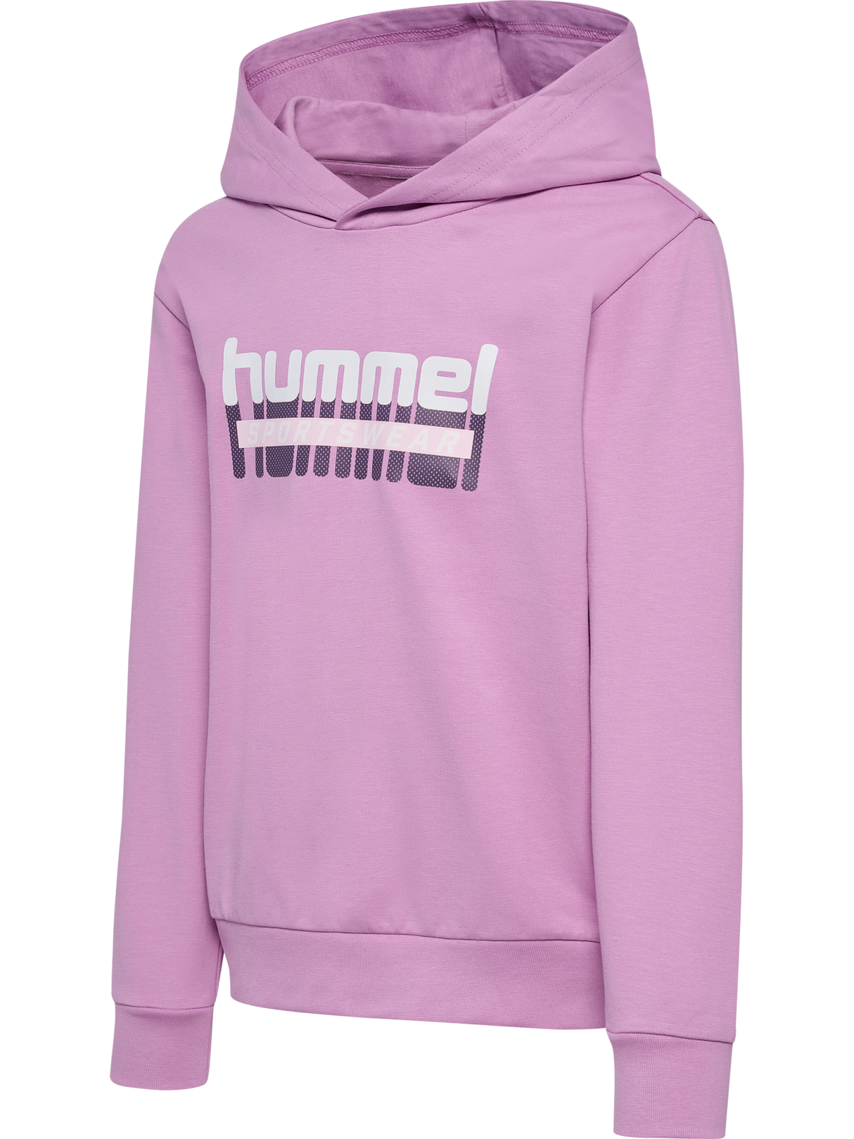 hummel Youth Tukas Hoodie-1