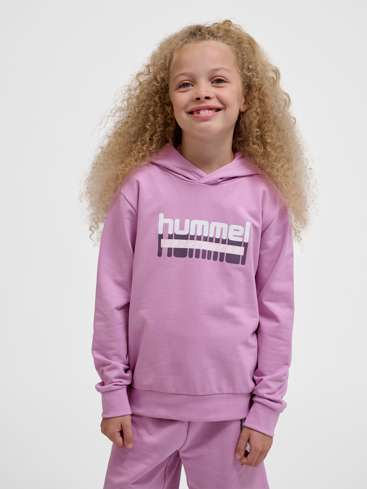 hummel Youth Tukas Hoodie-5