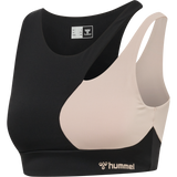 hummel Women's Mindful Training Riga Sports Bra-1