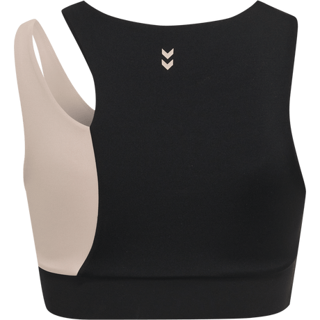 hummel Women's Mindful Training Riga Sports Bra-2