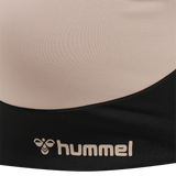 hummel Women's Mindful Training Riga Sports Bra-3