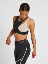 hummel Women's Mindful Training Riga Sports Bra-5