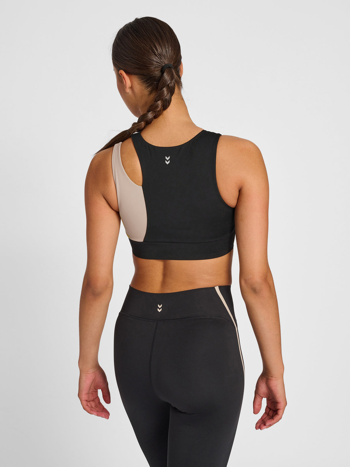 hummel Women's Mindful Training Riga Sports Bra-6