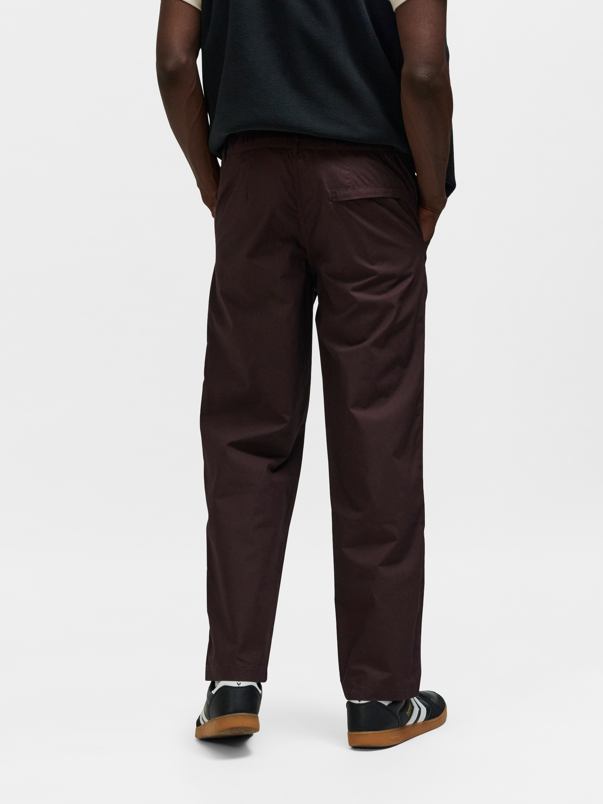 hummel Unisex Chino Pants Bee-5