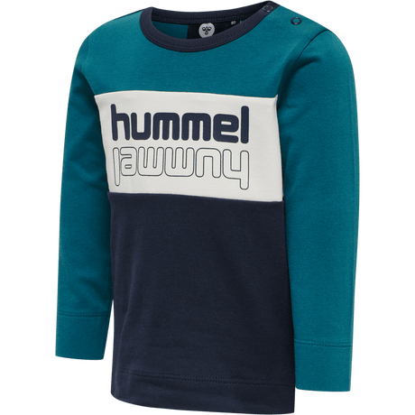 hummel Infant & Toddler Bolt Long Sleeve T-Shirt-1