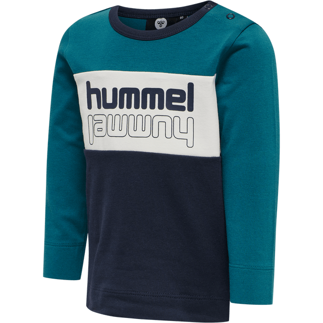 hummel Infant & Toddler Bolt Long Sleeve T-Shirt-1