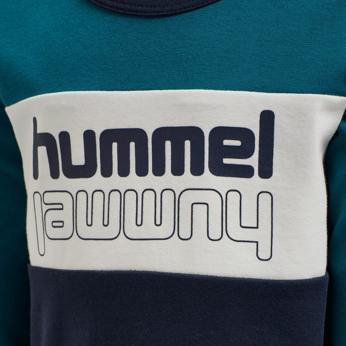 hummel Infant & Toddler Bolt Long Sleeve T-Shirt-3