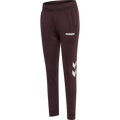 hummel Women's Legacy Tapered Pants-1
