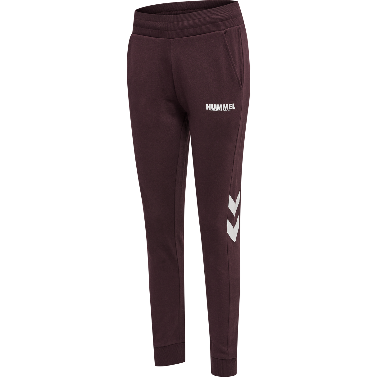 hummel Women's Legacy Tapered Pants-1