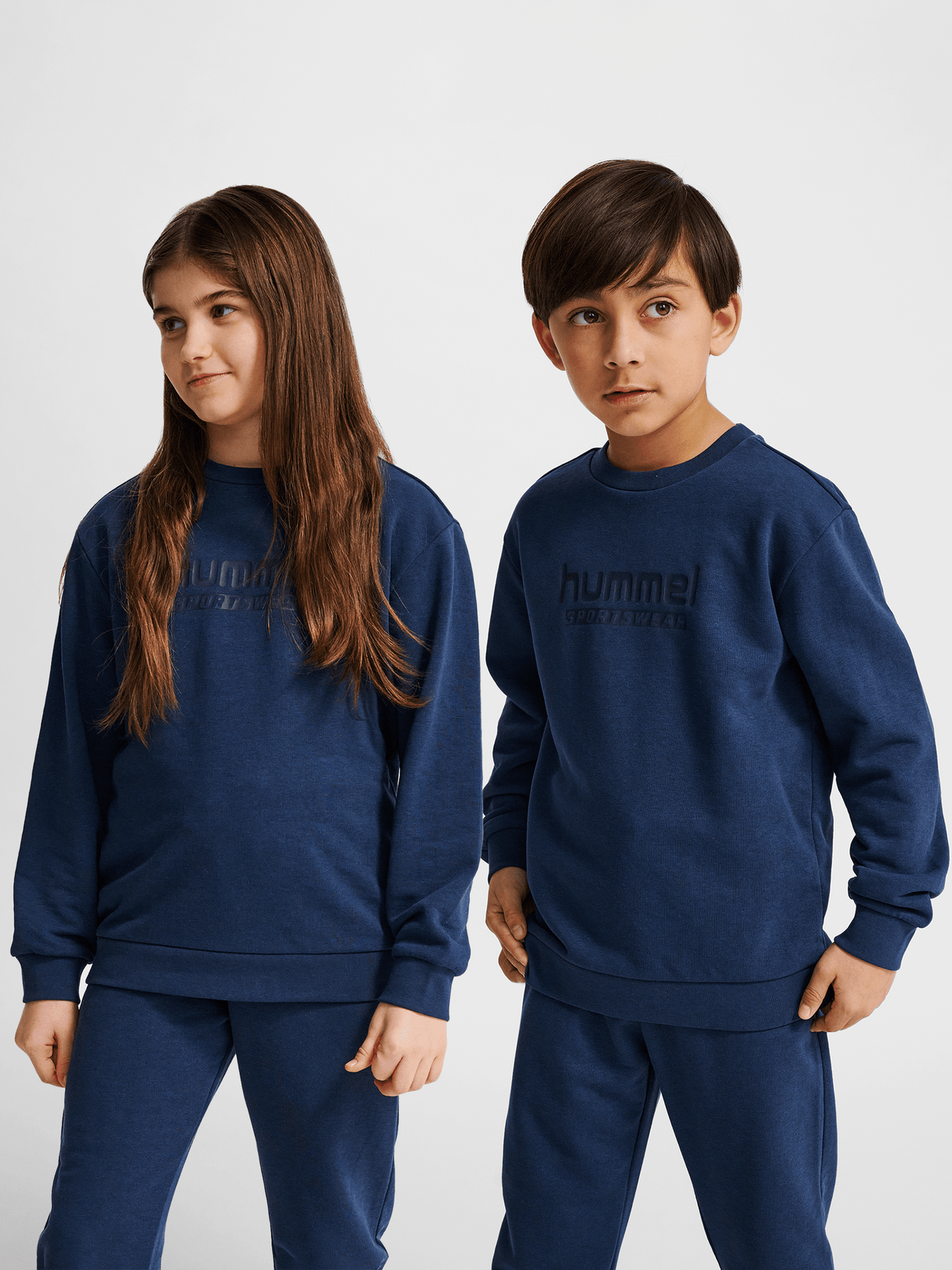 hummel Youth Base Sweatshirt-5