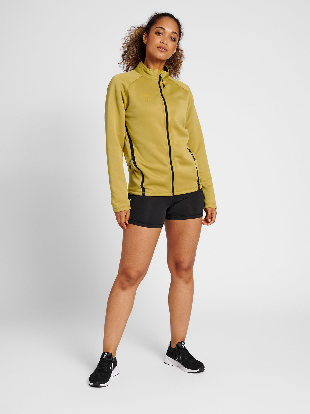 hummel Women's Cima XK Zip Jacket-7