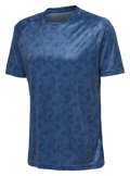 hummel Youth Active Poly Jersey Short Sleeve-1