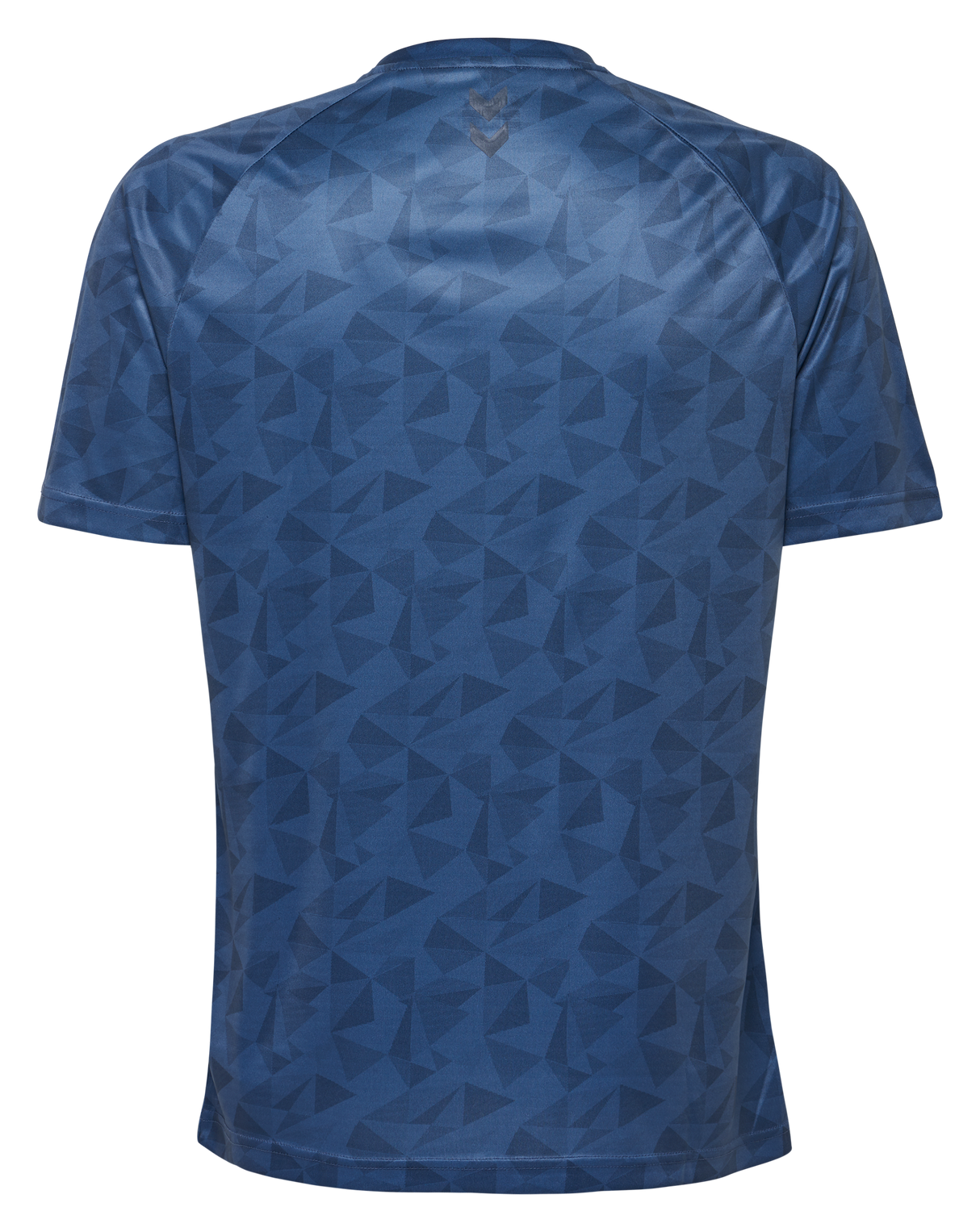 hummel Youth Active Poly Jersey Short Sleeve-2