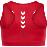 hummel Women's Training Essentials Curvy Sports Bra Plus-2