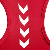 hummel Women's Training Essentials Curvy Sports Bra Plus-3
