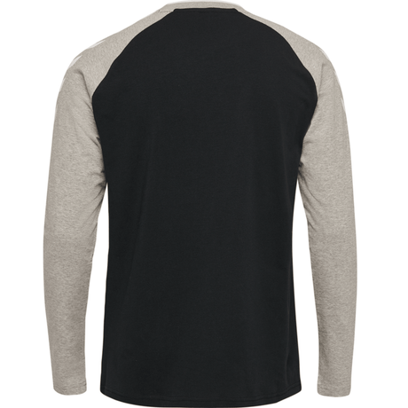 hummel Men's Mark Long Sleeve T-Shirt-2