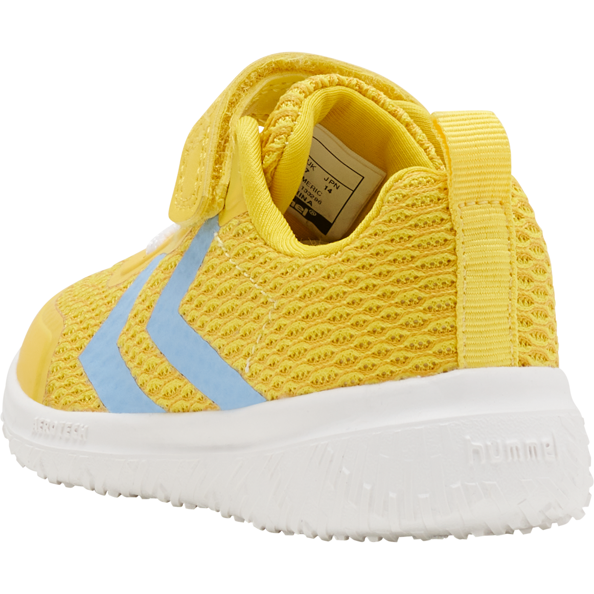 hummel Infant & Toddler Actus Recycle Shoes-4