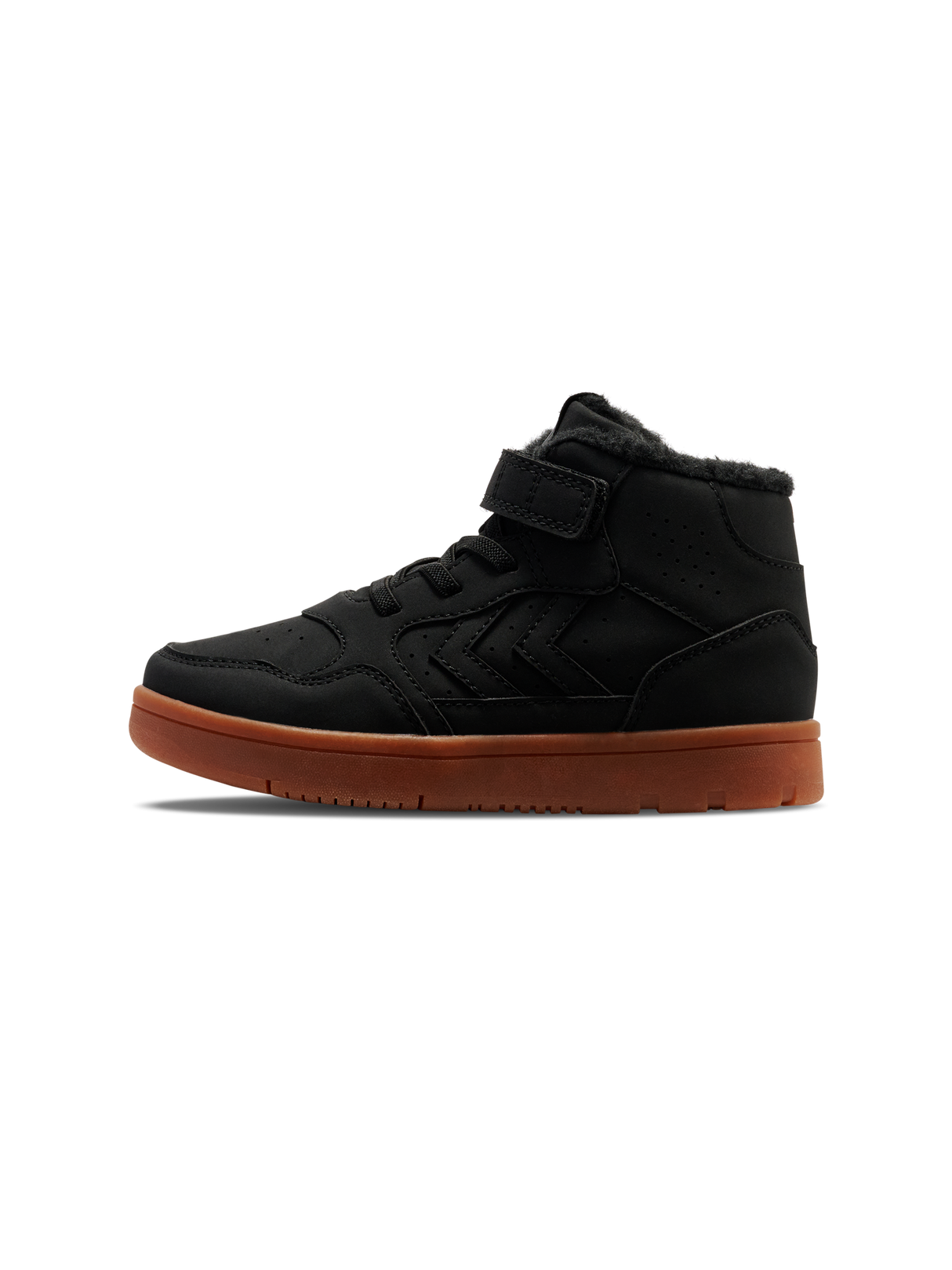 hummel Youth Camden Winter High Shoes-1