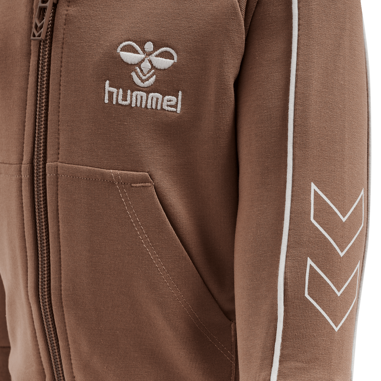 hummel Infant & Toddler Casey Zip Jacket-3