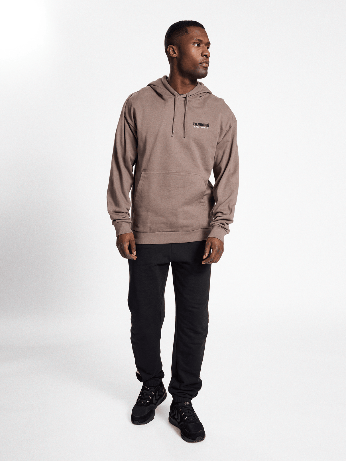 hummel Men's Legacy Nate Hoodie-4