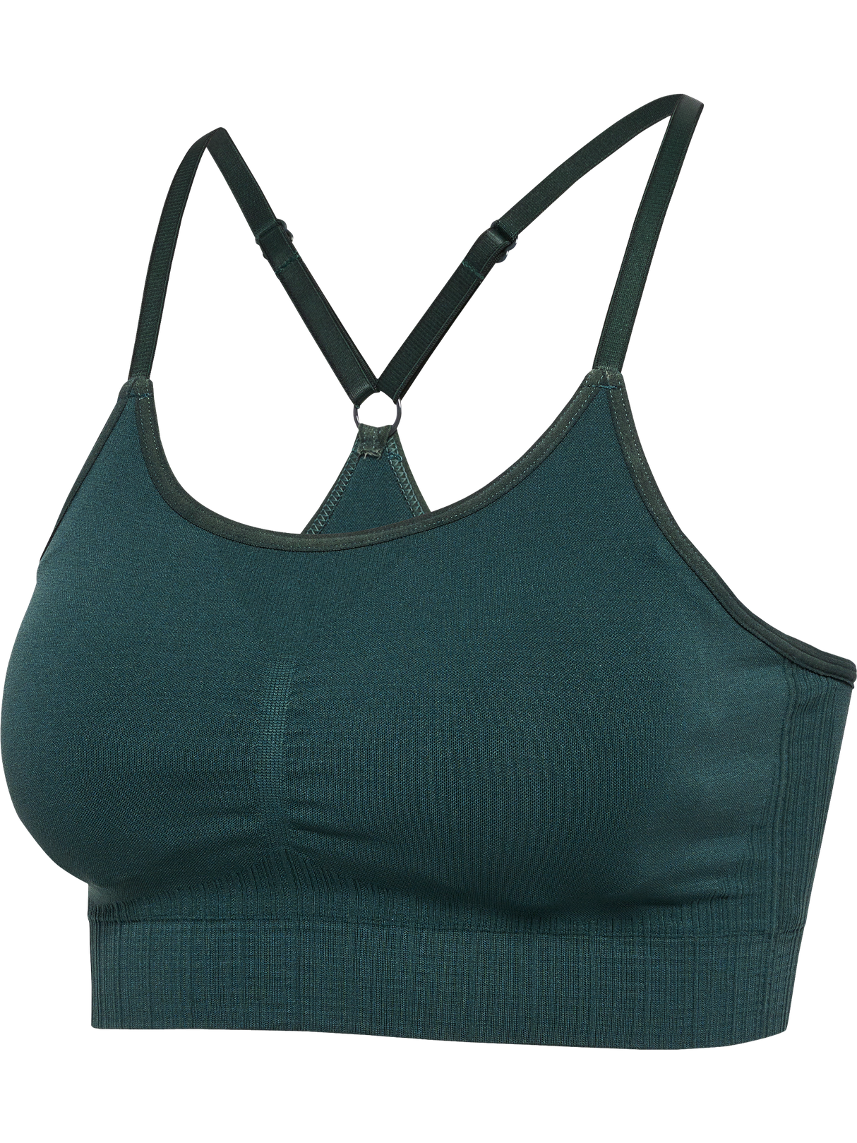 hummel Women's Mindful Training Define Seamless Padded Bra-1