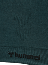 hummel Women's Mindful Training Define Seamless Padded Bra-3