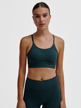 hummel Women's Mindful Training Define Seamless Padded Bra-5