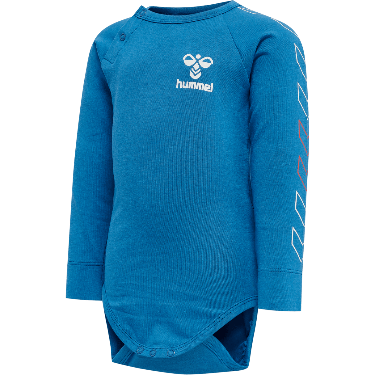 hummel Infant & Toddler Cody Long Sleeve Bodysuit-1