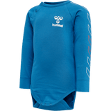 hummel Infant & Toddler Cody Long Sleeve Bodysuit-1