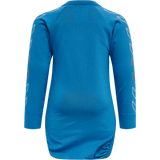 hummel Infant & Toddler Cody Long Sleeve Bodysuit-2