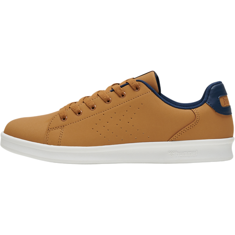 hummel Unisex Busan Synth. Nubuck Shoes-1