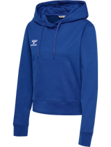hummel Women's Go 2.0 Hoodie-1