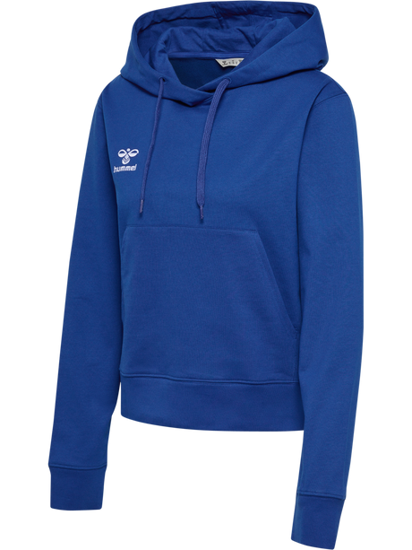 hummel Women's Go 2.0 Hoodie-1