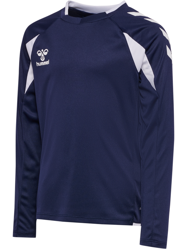 hummel Youth Core 2.0 Long Sleeve Jersey-1